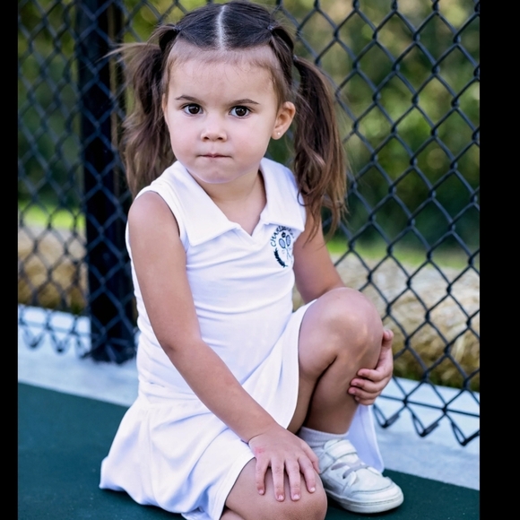 Like New! Girls Sz 13.5 Vans Irridecent White Sparkle Sneakers - Picture 6 of 13
